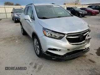 2019 Buick Encore Preferred with VIN KL4CJASB6KB731872, listed as a Copart auction lot 81267074 with 66,802 mi miles and Salvage Title. Bid and sale history available at carsss.com. Image 11.
