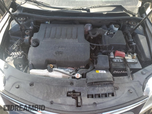 2018 Toyota Avalon XLE with VIN 4T1BK1EB3JU286080, listed as a Copart auction lot 46321435 with 102,504 mi miles and Salvage Title. Bid and sale history available at DreamBid. Image 11.