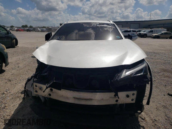 2022 Lexus UX 200 с VIN JTHP3JBH9N2051389, выставлен на аукционе Copart как лот 55284085 с пробегом 78 592 миль миль и Списание • Salvage title. История ставок и продаж доступна на DreamBid. Изображение 5.