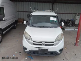 2017 Ram ProMaster City Cargo Van Tradesman SLT with VIN ZFBERFBB4H6G82456, listed as a IAAI auction lot 41700258 with 101,386 mi miles. Bid and sale history available at carsss.com. Image 12.