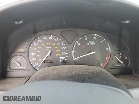2003 Saturn VUE with VIN 5GZCZ23D33S834610, listed as a Copart auction lot 86290524 with 694,978 mi miles and Salvage Title. Bid and sale history available at DreamBid. Image 9.