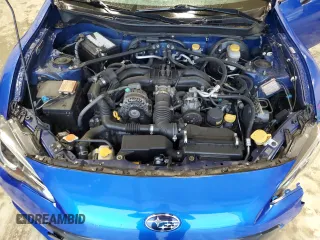2013 Subaru BRZ Limited with VIN JF1ZCAC10D1612097, listed as a Copart auction lot 55336555 with 87,982 mi miles and Salvage title. Bid and sale history available at DreamBid. Image 11.