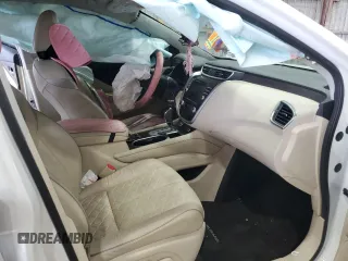 2019 Nissan Murano Platinum z VIN 5N1AZ2MJ6KN124932, wystawiony jako Copart lot #54419415 z przebiegiem 83 300 mil mil oraz Szkoda całkowita • Salvage title. Historia ofert i sprzedaży dostępna na DreamBid. Obrazek 7.