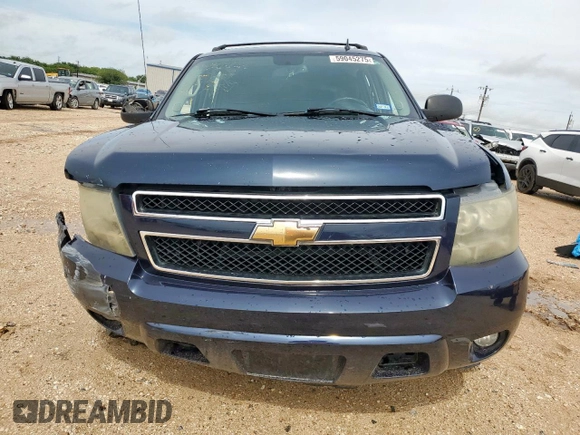 2007 Chevrolet Avalanche 3LT z VIN 3GNEC12097G134339, wystawiony jako Copart lot #59045275 z przebiegiem Nie podano mil oraz Szkoda całkowita • Salvage title. Historia ofert i sprzedaży dostępna na DreamBid. Obrazek 5.