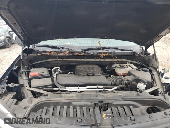 2023 Chevrolet Silverado 1500 LT with VIN 3GCPACEK9PG129433, listed as a Copart auction lot 79474964 with 40,866 mi miles and Salvage Title. Bid and sale history available at DreamBid. Image 13.