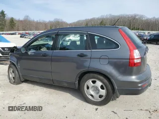 2011 Honda CR-V LX z VIN 5J6RE4H36BL066823, wystawiony jako Copart lot #53536355 z przebiegiem 168 674 mil mil oraz Szkoda całkowita • Salvage title. Historia ofert i sprzedaży dostępna na DreamBid. Obrazek 2.