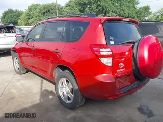 2012 Toyota RAV4 with VIN JTMZF4DV6CD032936, listed as a IAAI auction lot 42026180 with 161,462 mi miles. Bid and sale history available at carsss.com. Image 3.