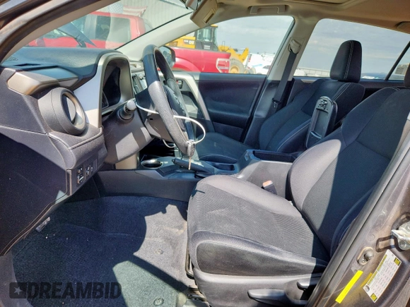 2013 Toyota RAV4 XLE with VIN 2T3WFREV4DW006693, listed as a Copart auction lot 62377295 with 113,515 mi miles and Clean title. Bid and sale history available at DreamBid. Image 7.