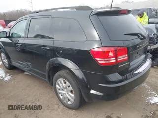 2020 Dodge Journey SE Value with VIN 3C4PDCAB7LT181111, listed as a IAAI auction lot 41607296 with 67,115 mi miles and . Bid and sale history available at DreamBid. Image 3.
