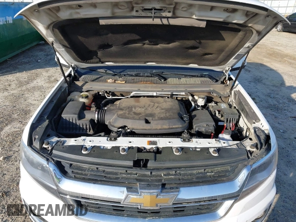 2020 Chevrolet Colorado 2WD LT with VIN 1GCGSCEN7L1170885, listed as a IAAI auction lot 42007929 with 185,341 mi miles and . Bid and sale history available at DreamBid. Image 10.
