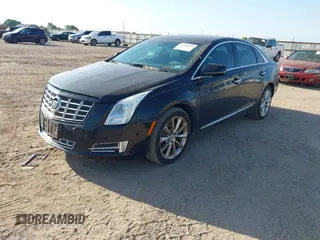 2014 Cadillac XTS Luxury with VIN 2G61M5S35E9228802, listed as a IAAI auction lot 42542501 with 106,506 mi miles and . Bid and sale history available at DreamBid. Image 17.