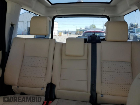 2006 Land Rover LR3 SE with VIN SALAD25426A396217, listed as a Copart auction lot 53156565 with 81,114 mi miles and Salvage title. Bid and sale history available at DreamBid. Image 10.