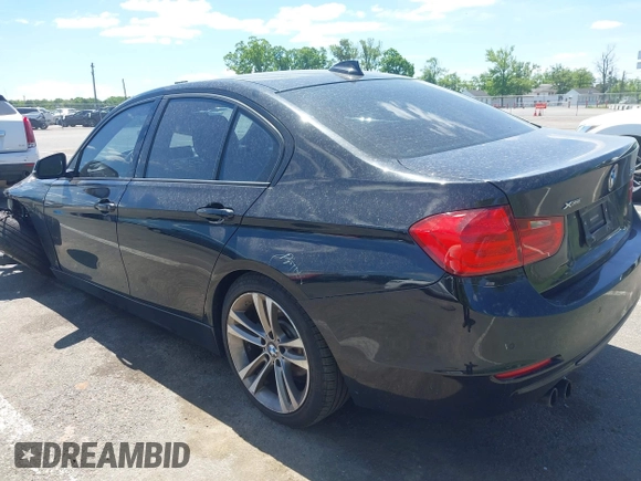 2014 BMW 3 Series 328i xDrive with VIN WBA3B5G50ENS11342, listed as a IAAI auction lot 42298374 with 116,417 mi miles and . Bid and sale history available at DreamBid. Image 3.