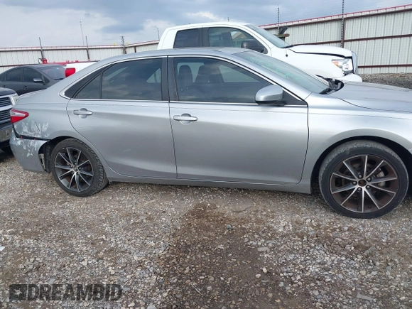 2015 Toyota Camry XLE with VIN 4T1BF1FK6FU489331, listed as a IAAI auction lot 40827058 with 159,362 mi miles and . Bid and sale history available at DreamBid. Image 14.
