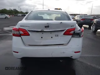 2015 Nissan Sentra SR with VIN 3N1AB7AP2FL664365, listed as a IAAI auction lot 41647863 with 85,719 mi miles and . Bid and sale history available at DreamBid. Image 16.