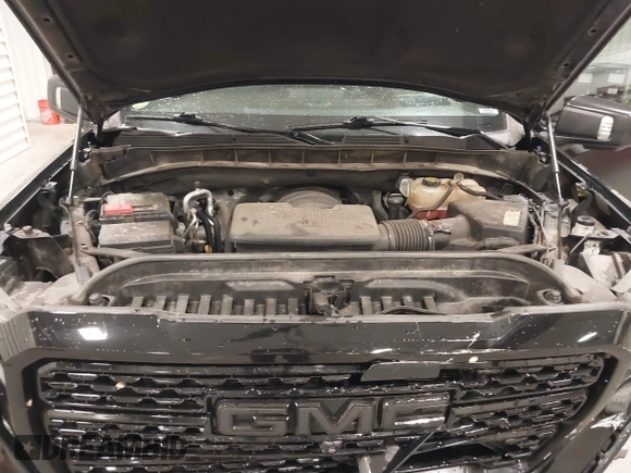 2020 GMC Sierra 1500 Denali with VIN 1GTU9FEL8LZ176453, listed as a IAAI auction lot 42194497 with 64,932 mi miles and . Bid and sale history available at DreamBid. Image 10.