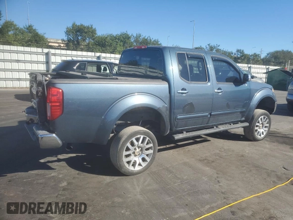 2013 Nissan Frontier SL z VIN 1N6AD0ER1DN713317, wystawiony jako Copart lot #83015744 z przebiegiem 193 820 mil mil oraz Szkoda całkowita • Salvage title. Historia ofert i sprzedaży dostępna na DreamBid. Obrazek 3.
