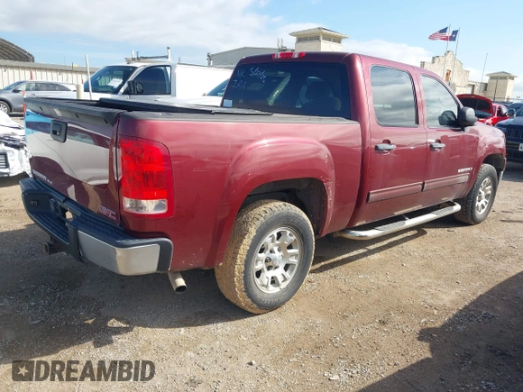 2008 GMC Sierra 1500 SLT z VIN 2GTEC13J381206419, wystawiony jako IAAI lot #42342570 z przebiegiem 145 671 mil mil oraz . Historia ofert i sprzedaży dostępna na DreamBid. Obrazek 4.