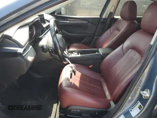 2021 Mazda 6 Grand Touring Reserve with VIN JM1GL1WYXM1616149, listed as a Copart auction lot 72136364 with 95,173 mi miles and Salvage Title. Bid and sale history available at DreamBid. Image 7.