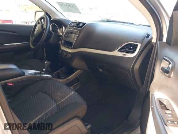 2020 Dodge Journey SE Value with VIN 3C4PDCAB7LT261203, listed as a IAAI auction lot 41963451 with 69,612 mi miles and . Bid and sale history available at carsss.com. Image 5.