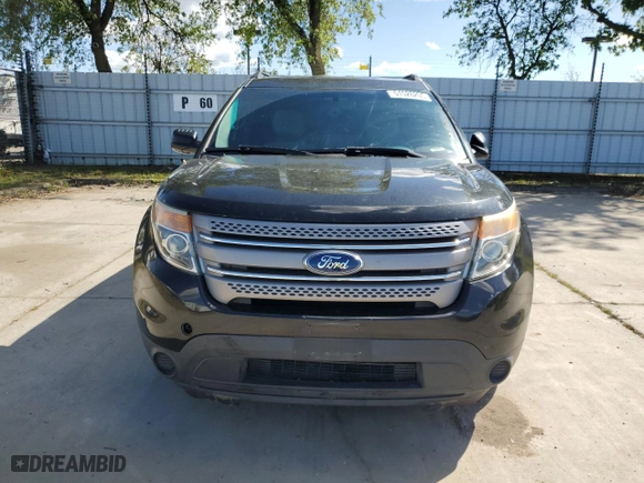 2013 Ford Explorer with VIN 1FM5K7B87DGC95408, listed as a Copart auction lot 51526205 with 157,473 mi miles and Salvage Title. Bid and sale history available at carsss.com. Image 5.