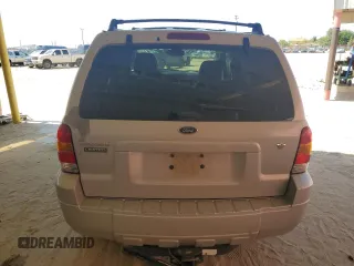 2005 Ford Escape Limited с VIN 1FMCU94125KB93798, выставлен на аукционе Copart как лот 54359995 с пробегом 381 910 миль миль и Списание • Salvage title. История ставок и продаж доступна на DreamBid. Изображение 6.