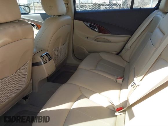 2013 Buick LaCrosse Premium 1 with VIN 1G4GF5E39DF266306, listed as a IAAI auction lot 41695889 with 78,533 mi miles and . Bid and sale history available at DreamBid. Image 8.