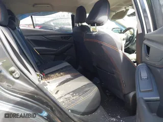 2019 Subaru Crosstrek Premium with VIN JF2GTACC0KH204563, listed as a IAAI auction lot 41864400 with 1 mi miles. Bid and sale history available at carsss.com. Image 8.
