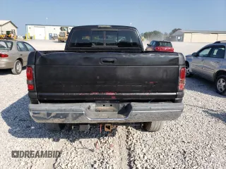 2001 Dodge Ram 2500 with VIN 1B7KF23W81J221120, listed as a Copart auction lot 68982544 with 146,853 mi miles and Salvage Title. Bid and sale history available at carsss.com. Image 6.
