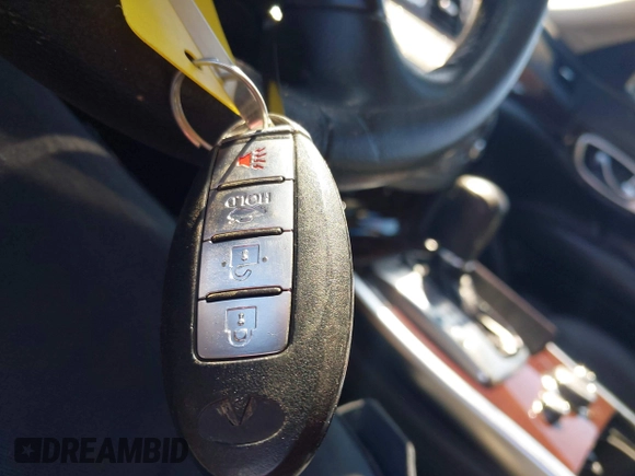 2017 Infiniti Q70 3.7 with VIN JN1BY1AP3HM740250, listed as a IAAI auction lot 41858552 with 173,907 mi miles and . Bid and sale history available at DreamBid. Image 11.
