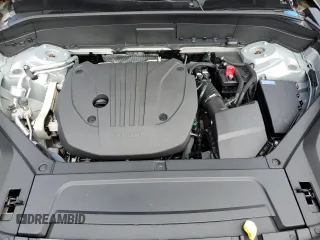 2024 Volvo XC90 Core Bright Theme with VIN YV4L12PK7R1156635, listed as a Copart auction lot 73648544 with 11,784 mi miles and Salvage Title. Bid and sale history available at carsss.com. Image 11.