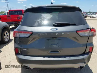 2021 Ford Escape SEL с VIN 1FMCU0H68MUA09727, выставлен на аукционе IAAI как лот 42530946 с пробегом 147 367 миль миль и . История ставок и продаж доступна на DreamBid. Изображение 16.