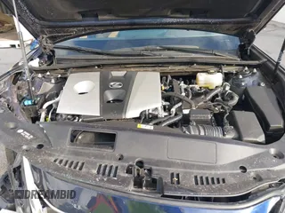 2021 Lexus ES with VIN 58ACA1C15MU010045, listed as a IAAI auction lot 41545909 with 24,694 mi miles. Bid and sale history available at carsss.com. Image 10.