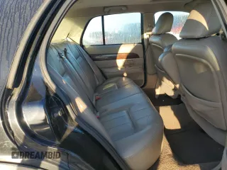 2004 Mercury Grand Marquis LS Premium z VIN 2MHFM75W94X693129, wystawiony jako Copart lot #46731555 z przebiegiem 202 242 mil mil oraz Czysty tytuł • Clean title. Historia ofert i sprzedaży dostępna na DreamBid. Obrazek 10.