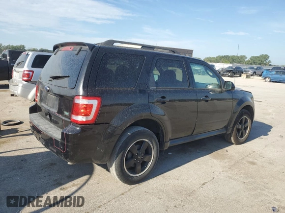 2011 Ford Escape XLT с VIN 1FMCU9DG5BKB65171, выставлен на аукционе Copart как лот 63237785 с пробегом 195 141 миль миль и Списание • Salvage title. История ставок и продаж доступна на DreamBid. Изображение 3.