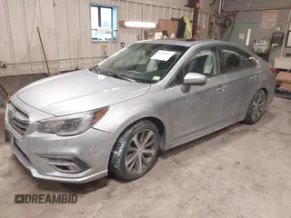 2018 Subaru Legacy Limited with VIN 4S3BNAK61J3033851, listed as a IAAI auction lot 41268553 with 129,251 mi miles and . Bid and sale history available at DreamBid. Image 17.