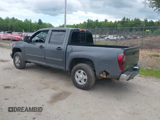 2008 GMC Canyon SLE2 z VIN 1GTDT43EX88220962, wystawiony jako IAAI lot #42361180 z przebiegiem 143 517 mil mil oraz . Historia ofert i sprzedaży dostępna na DreamBid. Obrazek 3.