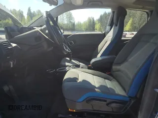 2017 BMW i3 z VIN WBY1Z8C35HV894511, wystawiony jako Copart lot #53789445 z przebiegiem 41 239 mil mil oraz Szkody całkowita. Historia ofert i sprzedaży dostępna na DreamBid. Obrazek 7.