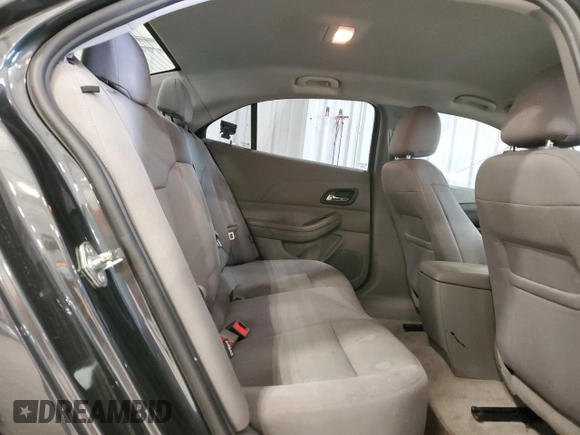2016 Chevrolet Malibu Limited LS with VIN 1G11B5SA1GU103750, listed as a Copart auction lot 52961665 with 124,451 mi miles and Clean Title. Bid and sale history available at carsss.com. Image 10.