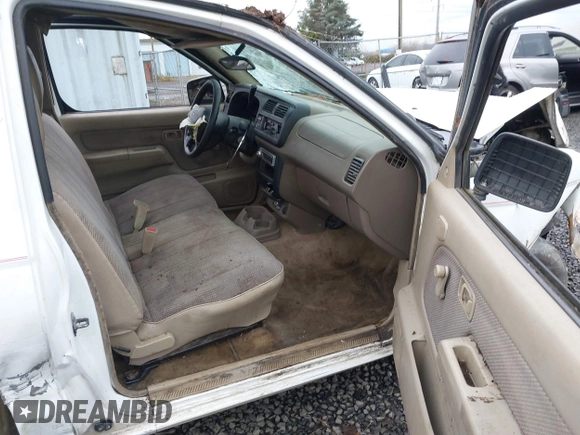 1999 Nissan Frontier XE with VIN 1N6DD21S0XC304100, listed as a IAAI auction lot 40891266 with 334,985 mi miles and . Bid and sale history available at DreamBid. Image 5.