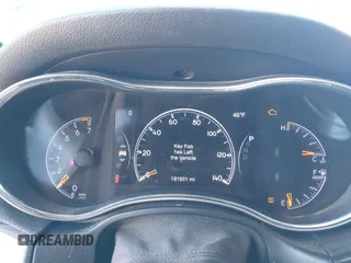 2017 Jeep Grand Cherokee Altitude with VIN 1C4RJFAG1HC894927, listed as a IAAI auction lot 41730754 with 191,931 mi miles and . Bid and sale history available at DreamBid. Image 7.
