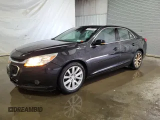 2015 Chevrolet Malibu LT with VIN 1G11D5SL7FF263517, listed as a Copart auction lot 52594665 with 141,893 mi miles and Clean Title. Bid and sale history available at DreamBid. Image 1.