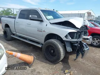 2018 Ram 2500 Big Horn with VIN 3C6UR5DL3JG145305, listed as a IAAI auction lot 42292166 with 139,953 mi miles and . Bid and sale history available at DreamBid. Image 1.