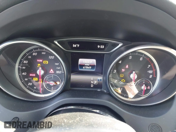 2018 Mercedes-Benz GLA 250 z VIN WDCTG4GB1JJ465643, wystawiony jako IAAI lot #41784595 z przebiegiem 67 849 mil mil oraz . Historia ofert i sprzedaży dostępna na DreamBid. Obrazek 7.