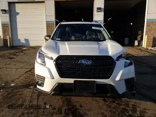 2023 Subaru Forester with VIN JF2SKACC9PH403857, listed as a Copart auction lot 44797045 with 23,552 mi miles and Salvage title. Bid and sale history available at DreamBid. Image 14.