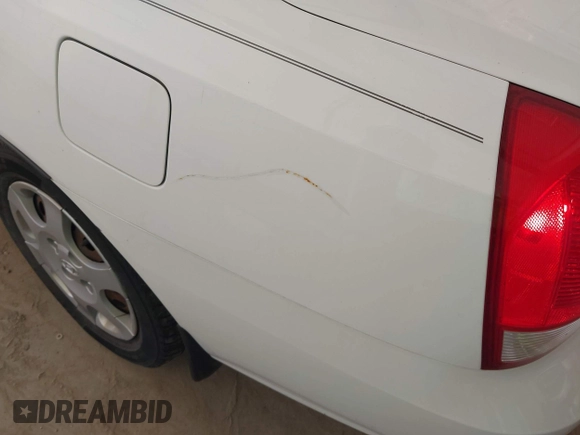 2001 Hyundai Elantra GLS with VIN KMHDN45DX1U093184, listed as a IAAI auction lot 42209309 with 84,785 mi miles and . Bid and sale history available at DreamBid. Image 6.