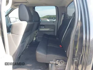 2008 Ford F-150 XLT с VIN 1FTPW14V18KE05809, выставлен на аукционе IAAI как лот 42796595 с пробегом 190 687 миль миль и . История ставок и продаж доступна на DreamBid. Изображение 8.