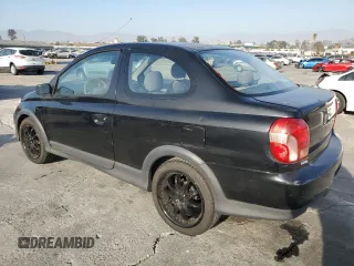 2000 Toyota ECHO with VIN JTDAT1234Y0040781, listed as a Copart auction lot 87408064 with 158,235 mi miles and Salvage Title. Bid and sale history available at DreamBid. Image 2.