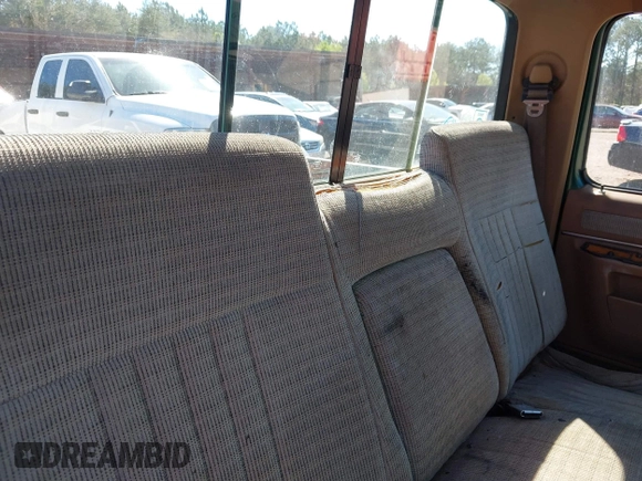 1991 Ford F-150 with VIN 1FTDF15Y4MPB03424, listed as a IAAI auction lot 41816984 with 18,118 mi miles. Bid and sale history available at carsss.com. Image 8.
