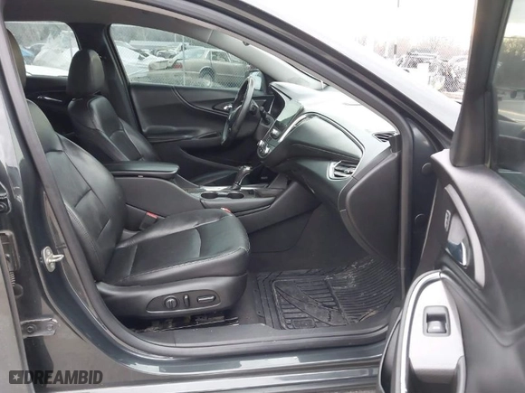 2017 Chevrolet Malibu LT with VIN 1G1ZE5STXHF240560, listed as a IAAI auction lot 41549521 with 164,943 mi miles. Bid and sale history available at carsss.com. Image 5.